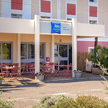 Ibis Budget Frejus Saint Raphael Capitou A8 מראה חיצוני תמונה