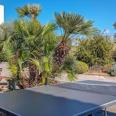 Ibis Budget Frejus Saint Raphael Capitou A8 מראה חיצוני תמונה