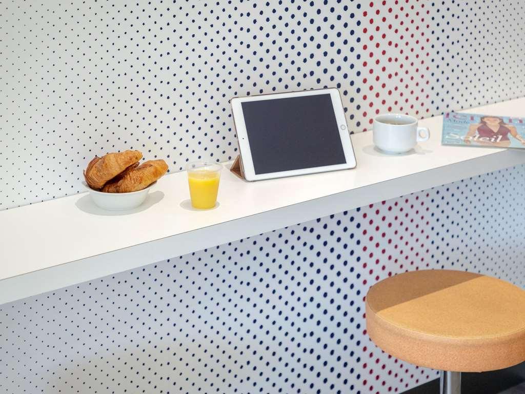 Ibis Budget Frejus Saint Raphael Capitou A8 מתקנים תמונה