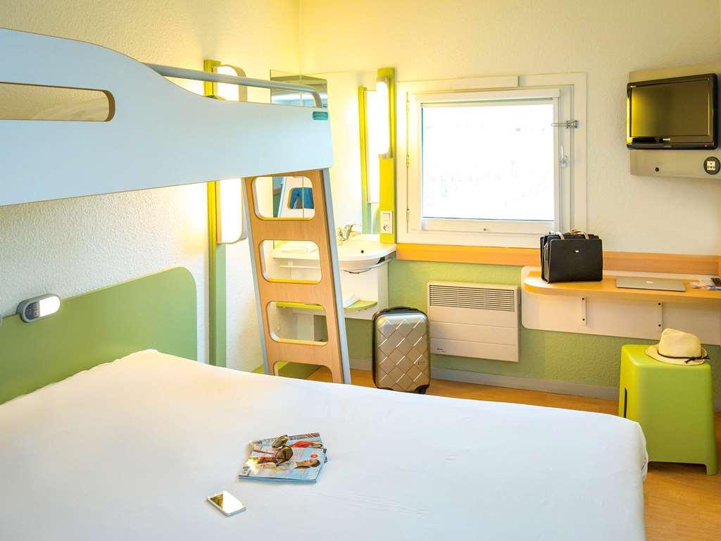 Ibis Budget Frejus Saint Raphael Capitou A8 חדר תמונה
