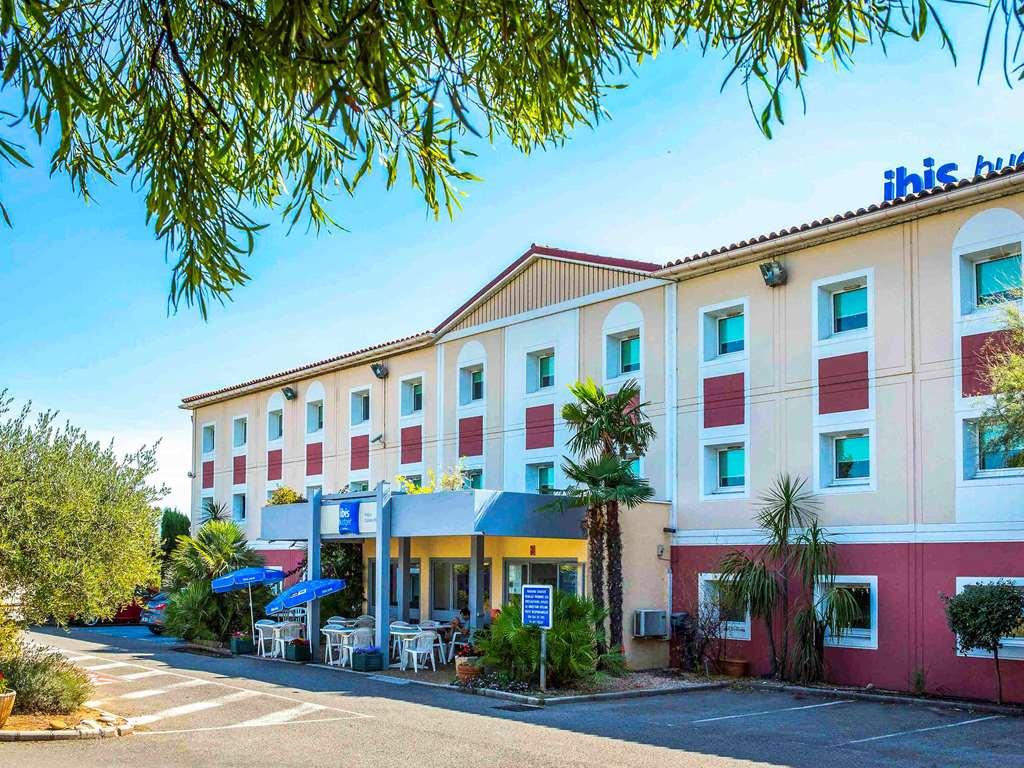 Ibis Budget Frejus Saint Raphael Capitou A8 מראה חיצוני תמונה
