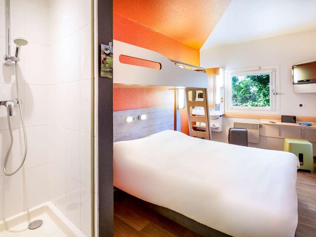 Ibis Budget Frejus Saint Raphael Capitou A8 חדר תמונה