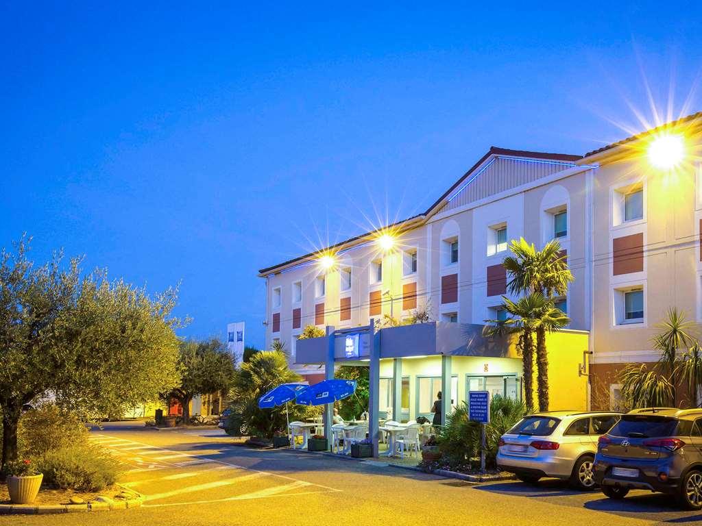 Ibis Budget Frejus Saint Raphael Capitou A8 מראה חיצוני תמונה