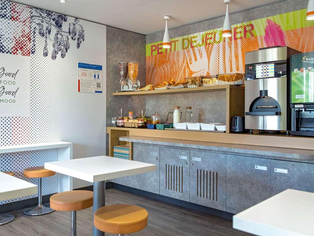 Ibis Budget Frejus Saint Raphael Capitou A8 מסעדה תמונה