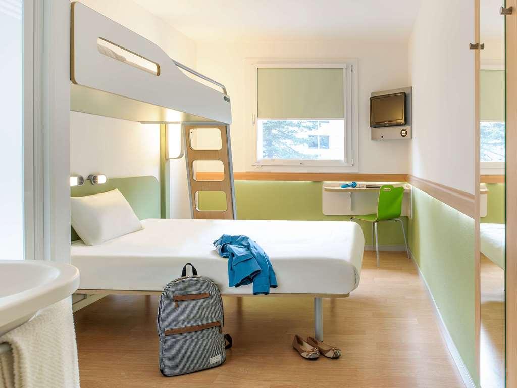 Ibis Budget Frejus Saint Raphael Capitou A8 חדר תמונה