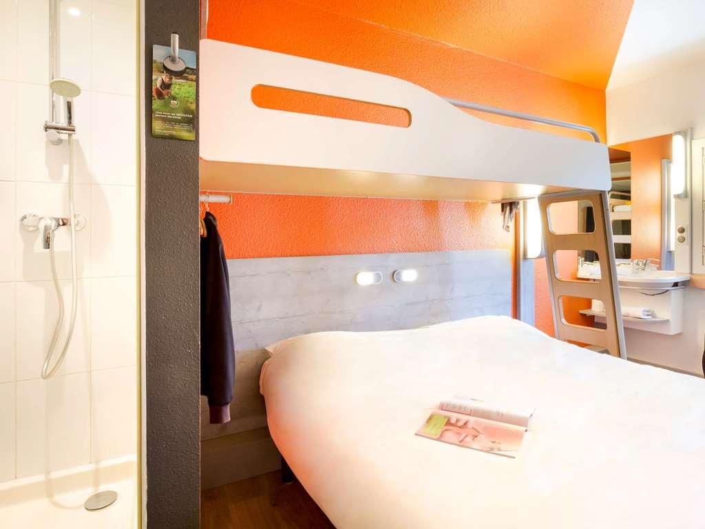 Ibis Budget Frejus Saint Raphael Capitou A8 חדר תמונה